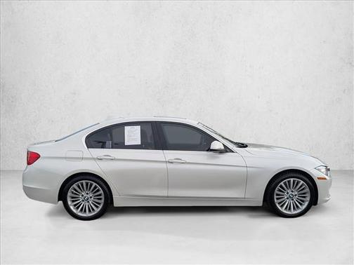 2015 BMW 328 328i