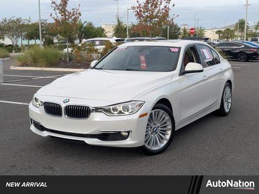 2015 BMW 328 328i