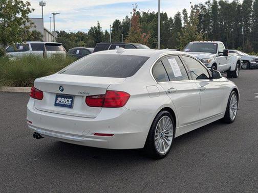 2015 BMW 328 328i