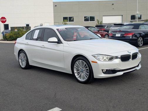 2015 BMW 328 328i