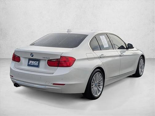 2015 BMW 328 328i