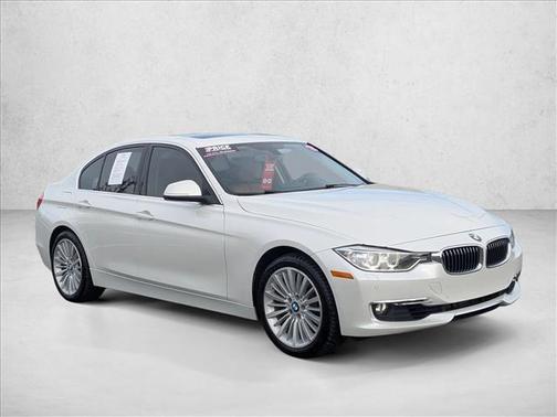 2015 BMW 328 328i