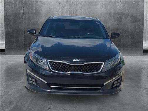 2014 Kia Optima SXL Turbo