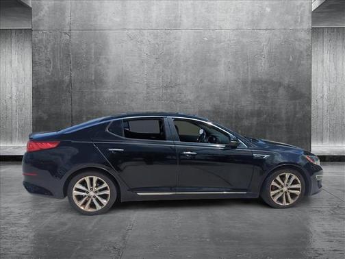 2014 Kia Optima SXL Turbo