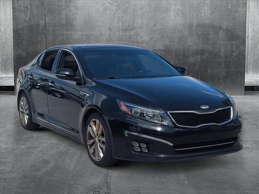 2014 Kia Optima SXL Turbo