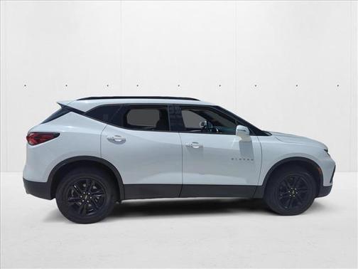 Summit White 2020 Chevrolet Blazer 2LT