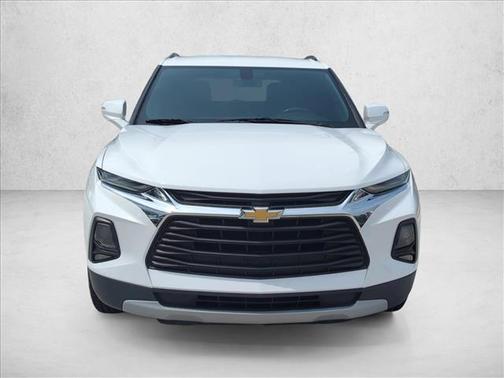 Summit White 2020 Chevrolet Blazer 2LT