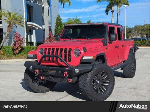 2022 Jeep Gladiator Sport S