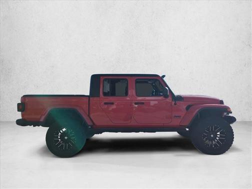 2022 Jeep Gladiator Sport S