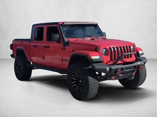 2022 Jeep Gladiator Sport S
