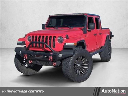 2022 Jeep Gladiator Sport S
