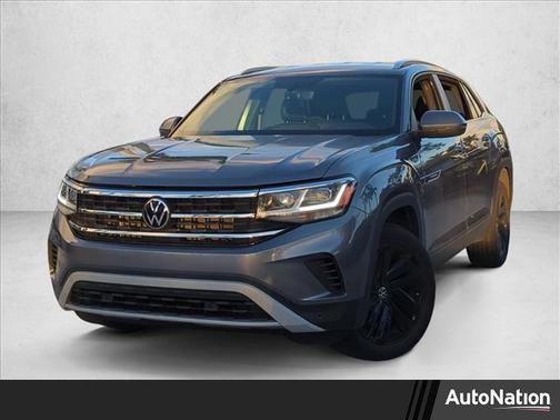 2023 Volkswagen Atlas Cross Sport 3.6L V6 SE w/Technology