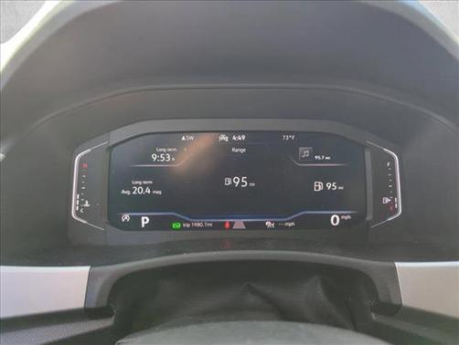 2023 Volkswagen Atlas Cross Sport 3.6L V6 SE w/Technology