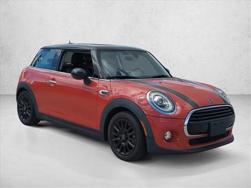 2019 MINI Hardtop Cooper