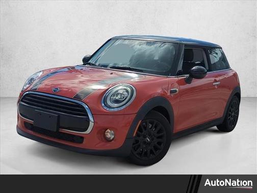 2019 MINI Hardtop Cooper
