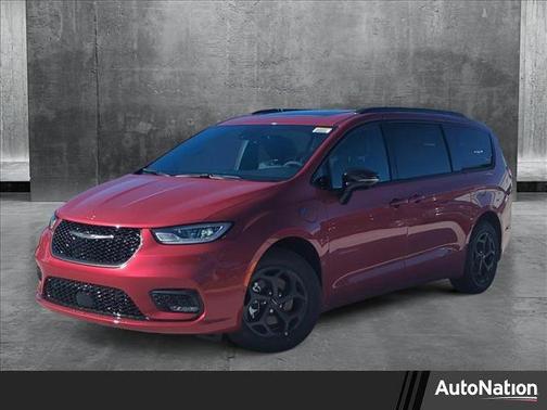 2025 Chrysler Pacifica Hybrid Premium S Appearance Pkg