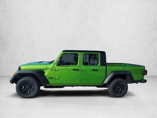 2026 Jeep Gladiator Sport
