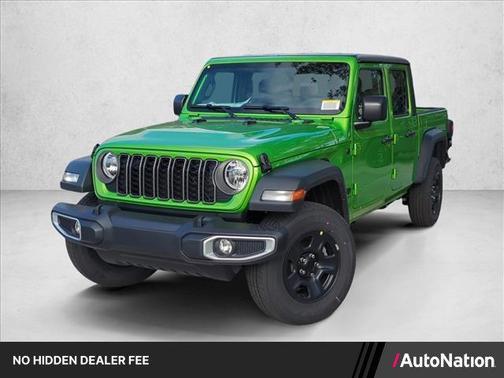 Mojito 2026 Jeep Gladiator Sport