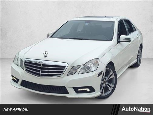 2011 Mercedes-Benz E-Class E 350 Luxury