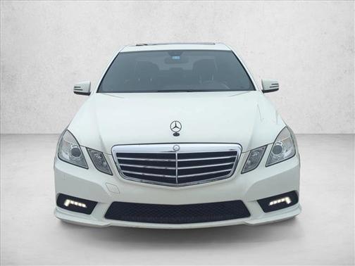 2011 Mercedes-Benz E-Class E 350 Luxury