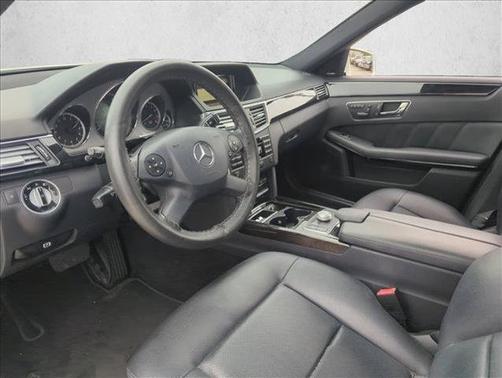 2011 Mercedes-Benz E-Class E 350 Luxury