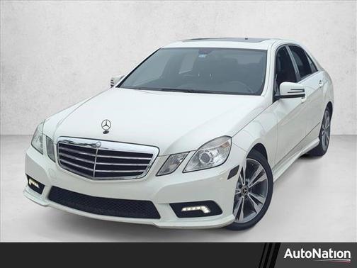 2011 Mercedes-Benz E-Class E 350 Luxury