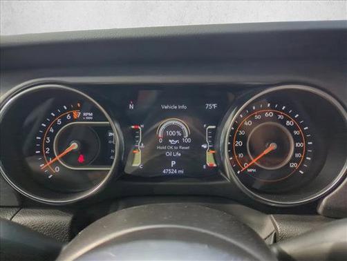 Silver Zynith Clearcoat 2023 Jeep Gladiator Mojave 4x4