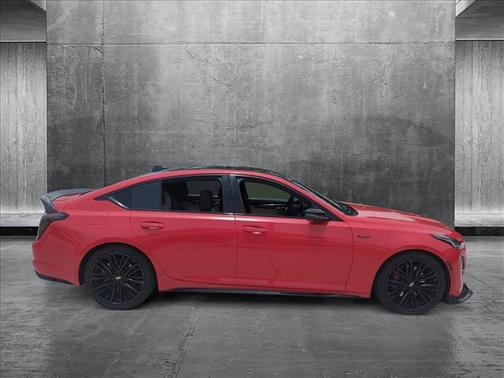 2020 Cadillac CT5 V-Series