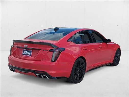 2020 Cadillac CT5 V-Series