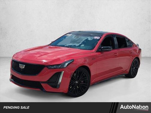 2020 Cadillac CT5 V-Series
