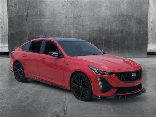 2020 Cadillac CT5 V-Series