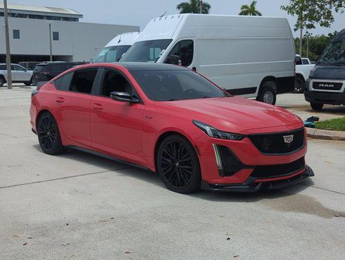 2020 Cadillac CT5 V-Series