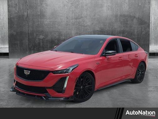 2020 Cadillac CT5 V-Series