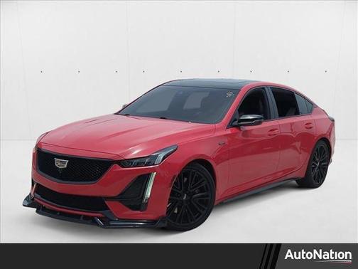 2020 Cadillac CT5 V-Series
