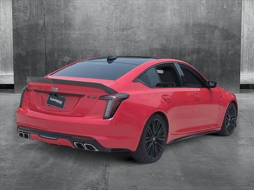 2020 Cadillac CT5 V-Series