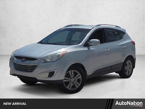 2012 Hyundai TUCSON GLS