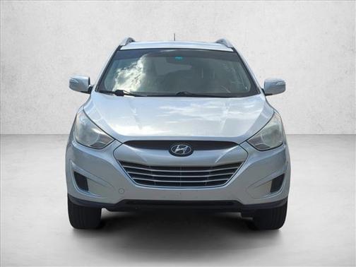 2012 Hyundai TUCSON GLS
