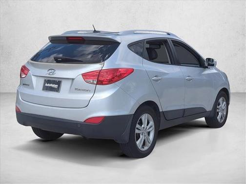 2012 Hyundai TUCSON GLS