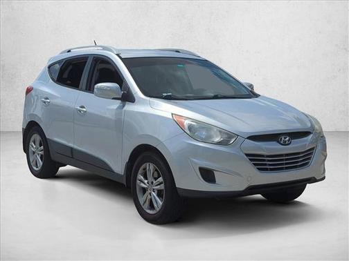 2012 Hyundai TUCSON GLS