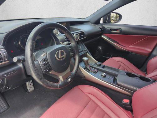Obsidian 2020 Lexus IS 300 Base