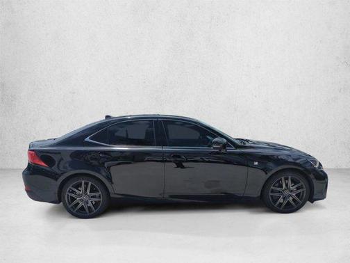Obsidian 2020 Lexus IS 300 Base