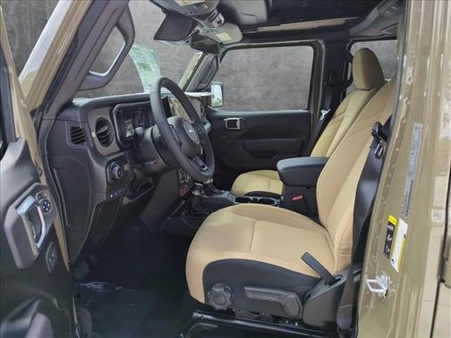 2025 Jeep Wrangler 4xe Willys