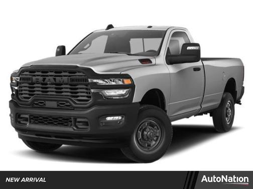 2025 RAM 2500 Tradesman Regular Cab 4x2 8' Box