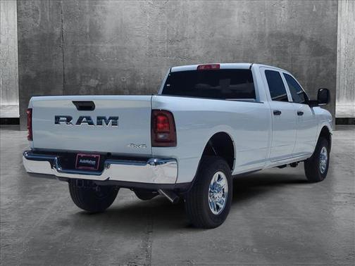 2025 RAM 2500 Tradesman Crew Cab 4x4 8' Box