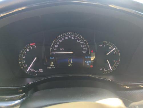 2018 Cadillac XT5 Base