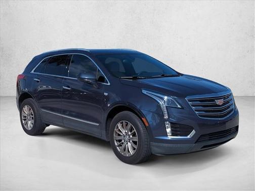 2018 Cadillac XT5 Base