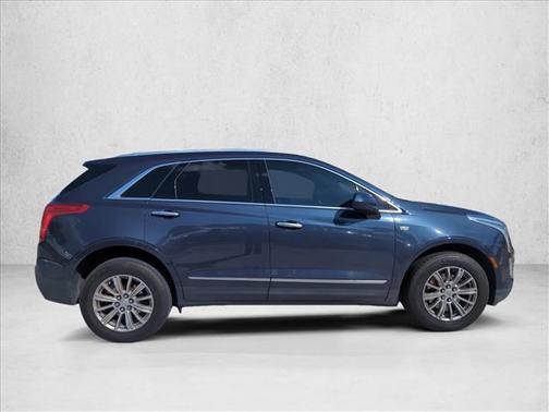 2018 Cadillac XT5 Base