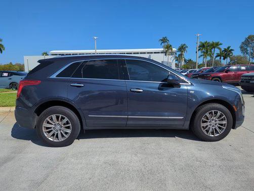 2018 Cadillac XT5 Base