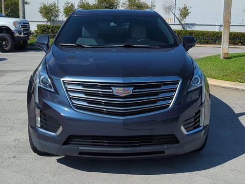 2018 Cadillac XT5 Base