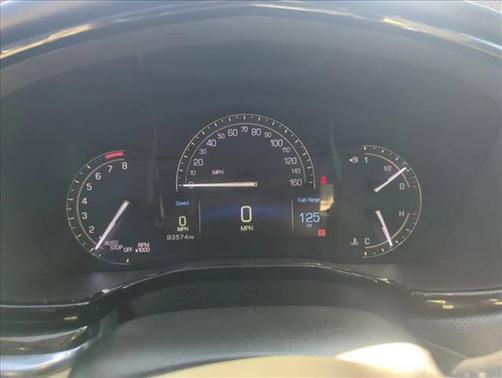 2018 Cadillac XT5 Base